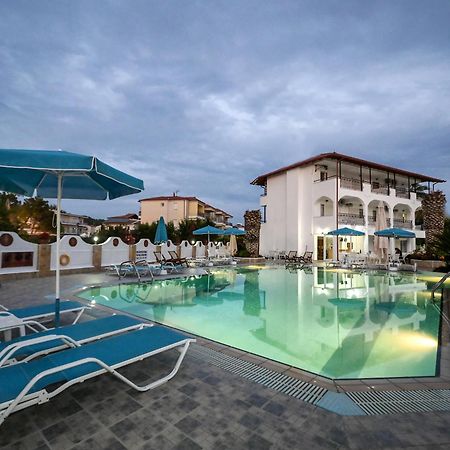 Estia Hotel Fourka Extérieur photo