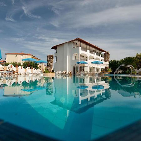 Estia Hotel Fourka Extérieur photo