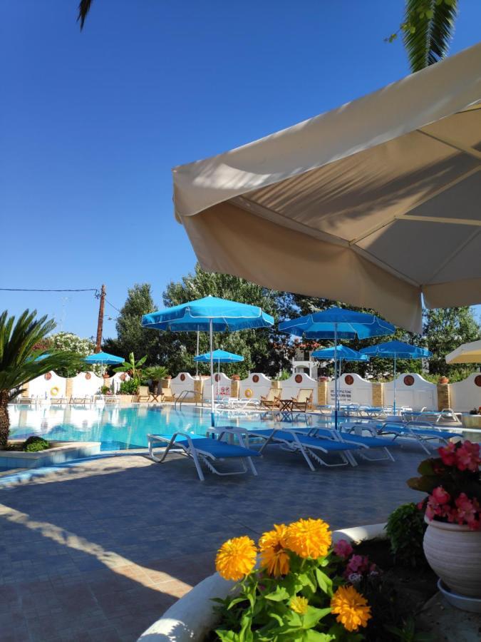 Estia Hotel Fourka Extérieur photo