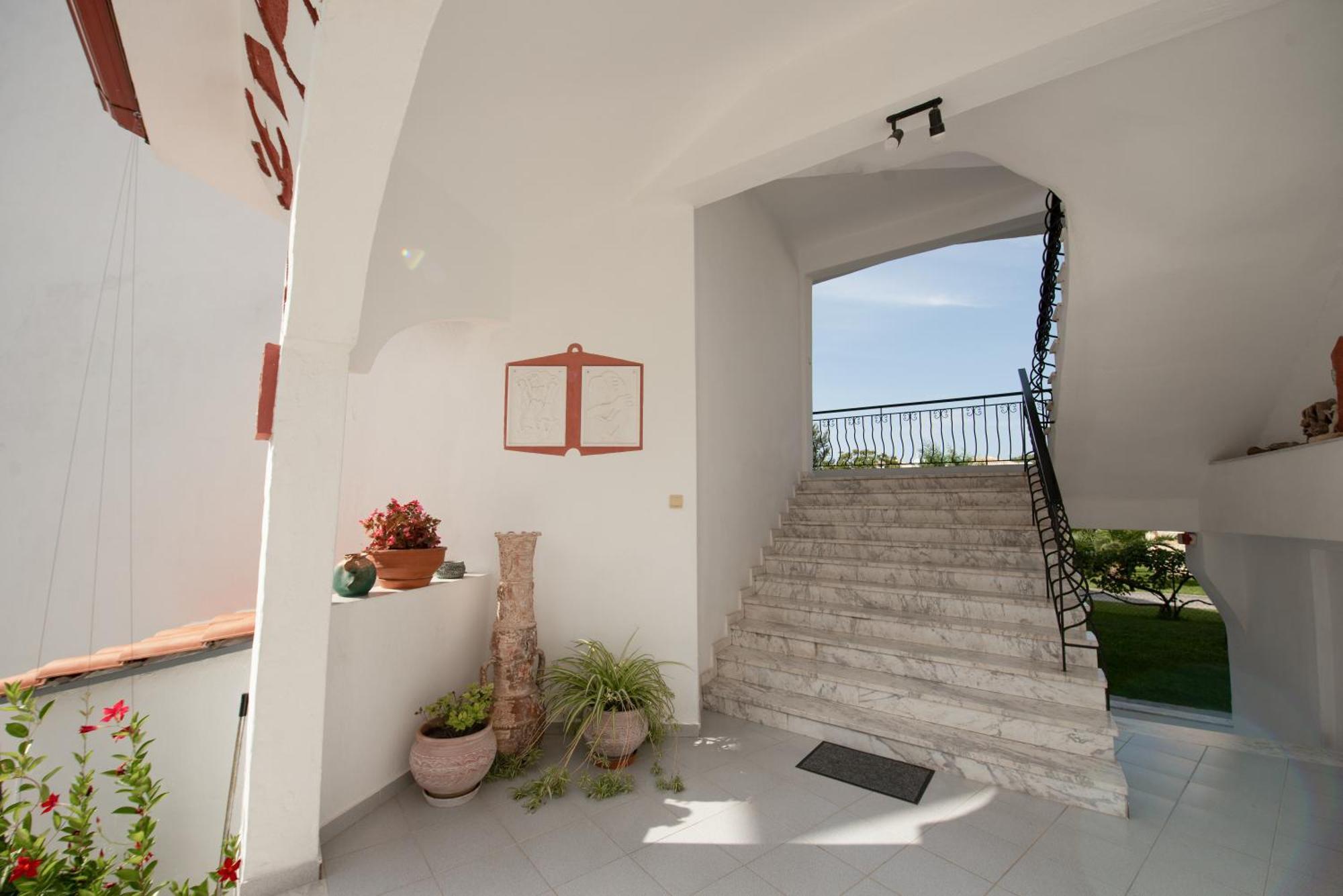 Estia Hotel Fourka Extérieur photo