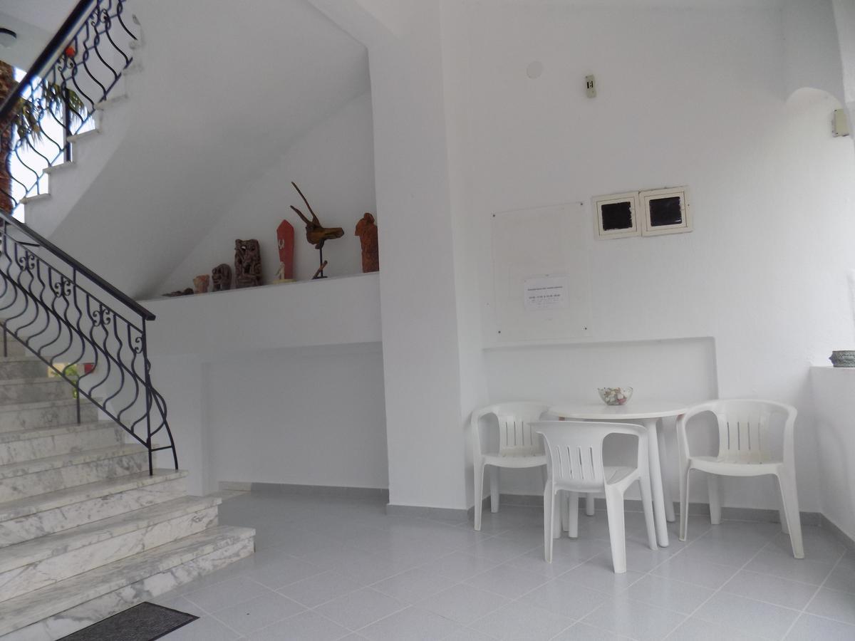 Estia Hotel Fourka Extérieur photo