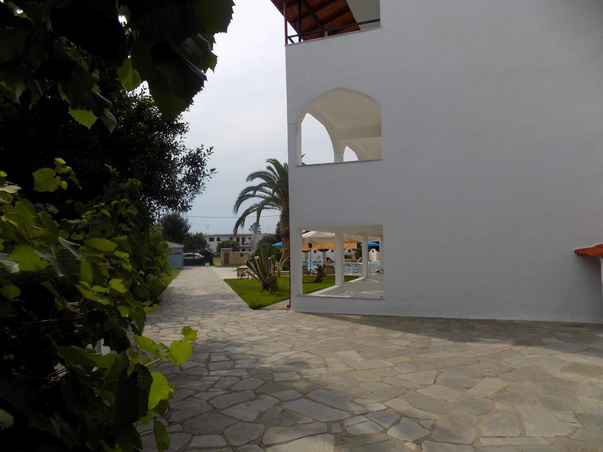 Estia Hotel Fourka Extérieur photo