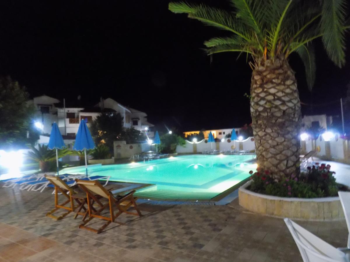 Estia Hotel Fourka Extérieur photo